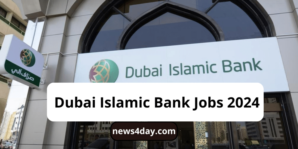 Dubai Islamic Bank Jobs