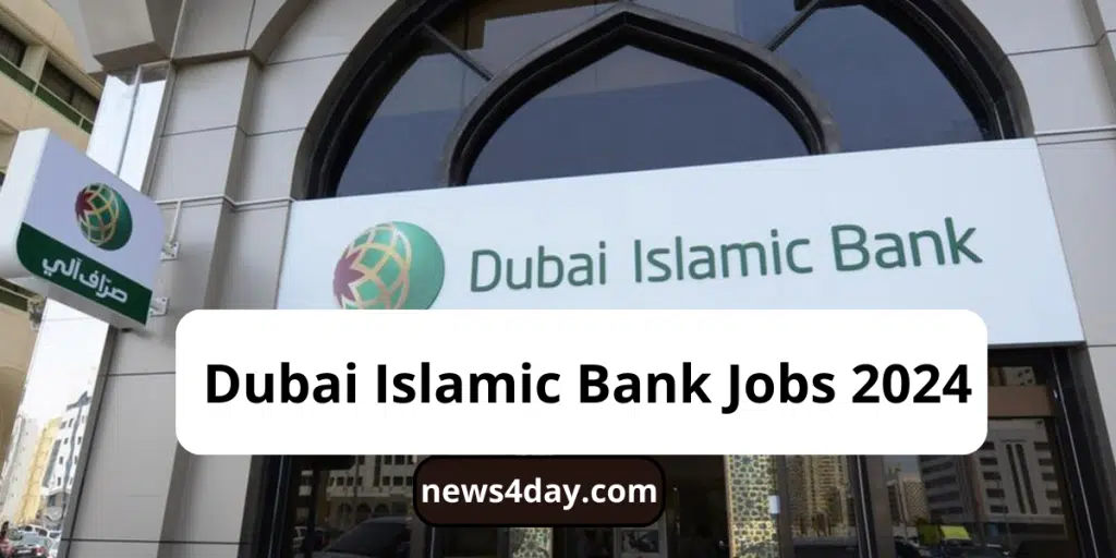 Dubai Islamic Bank Jobs