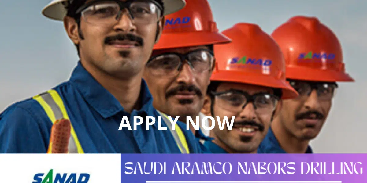 job openings in saudi arabia