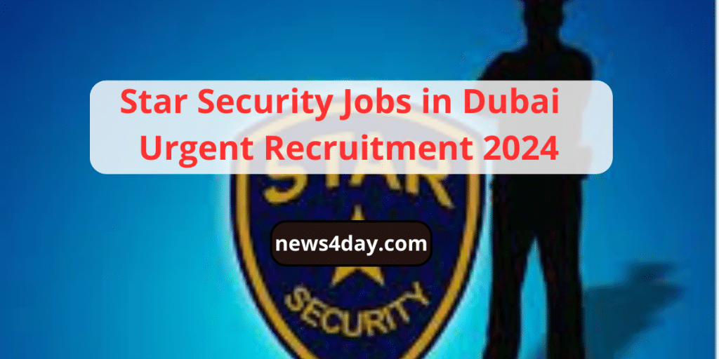 Star Security Jobs