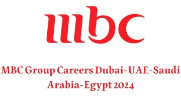 MBC Group Careers Dubai-UAE-Saudi Arabia-Egypt 2024