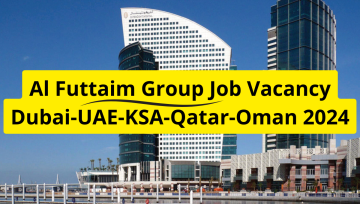 Al Futtaim Group Job Vacancy Dubai-UAE-KSA-Qatar-Oman 2024