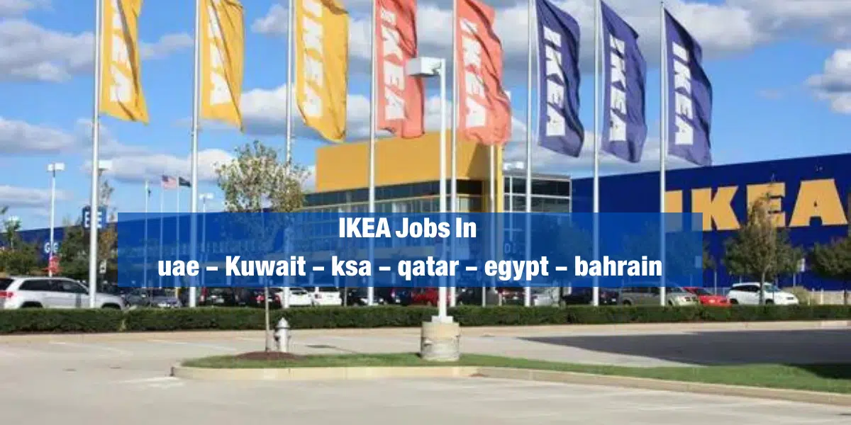 IKEA Jobs In uae