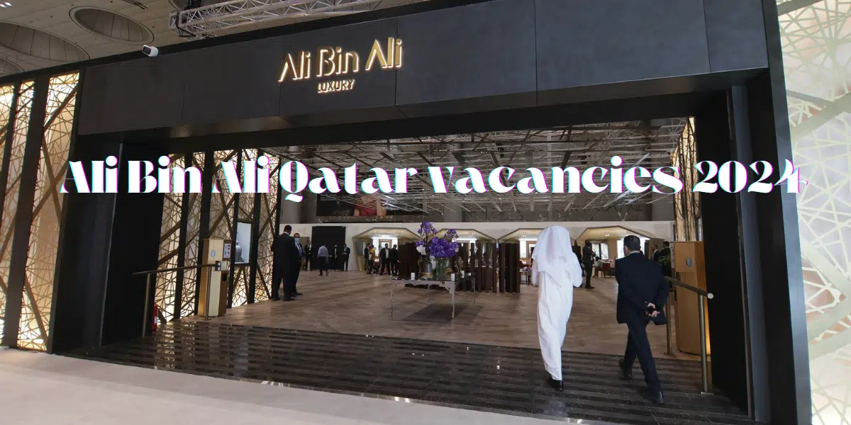 Ali Bin Ali Qatar vacancies