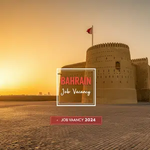 bahrain job vacancy 2024