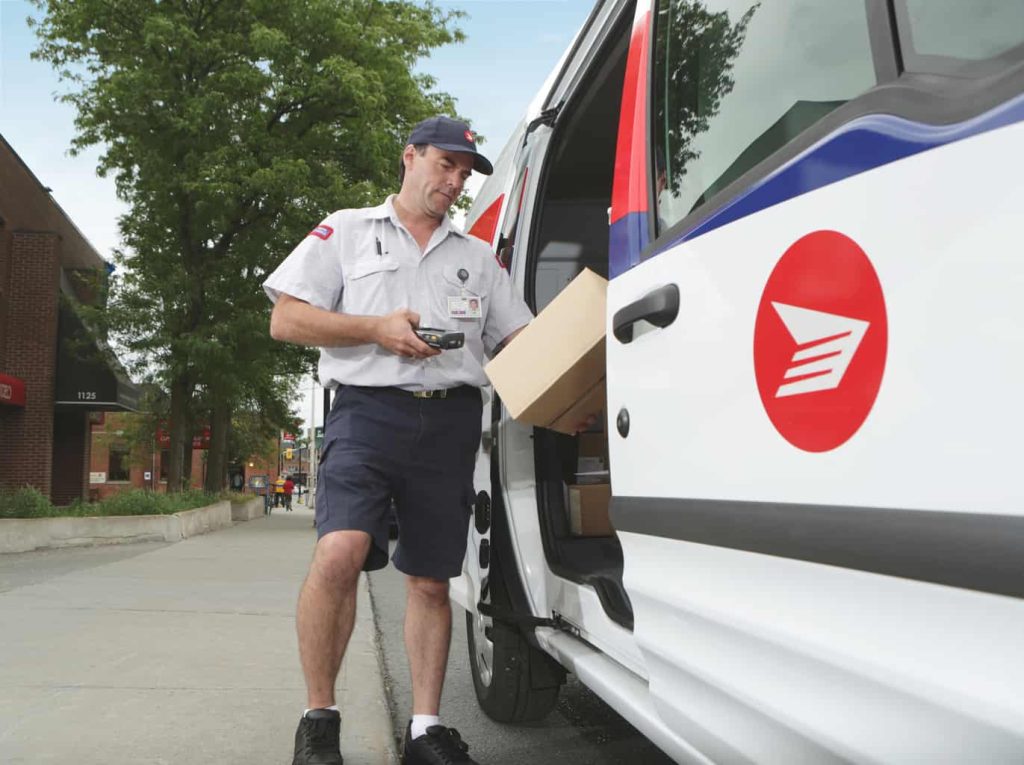 Canada Post jobs (