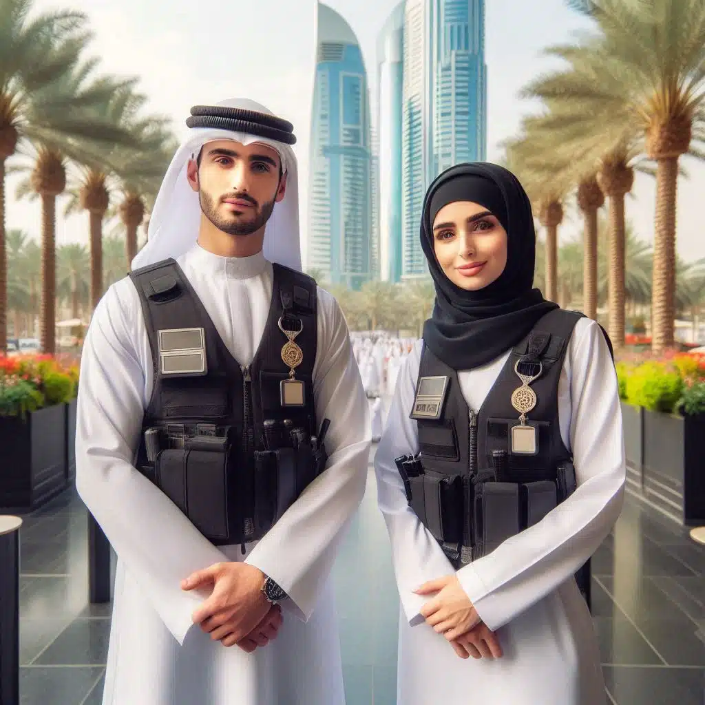 Security jobs in Dubai