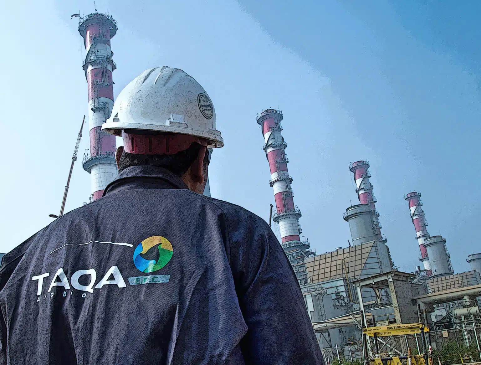 TAQA Careers Saudi Arabia