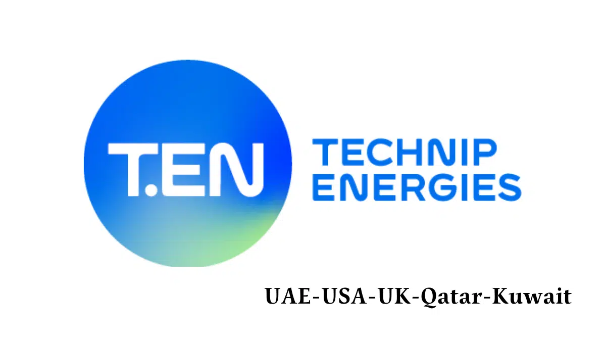 Technip Energies Careers UAE-USA-UK-Qatar-Kuwait