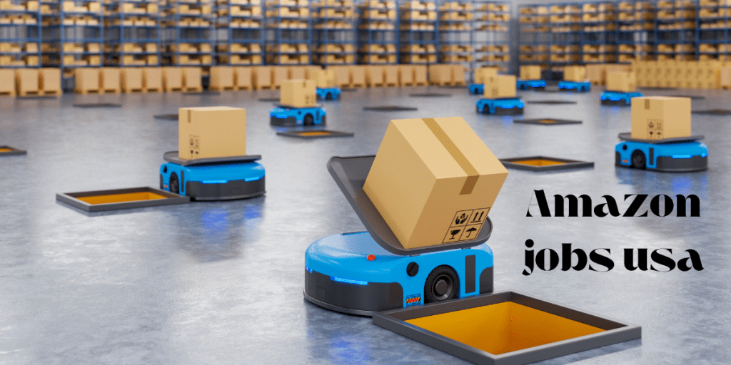 amazon jobs usa