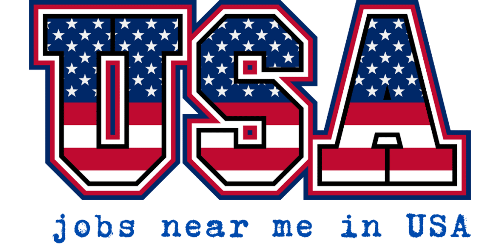 jobs near me in usa