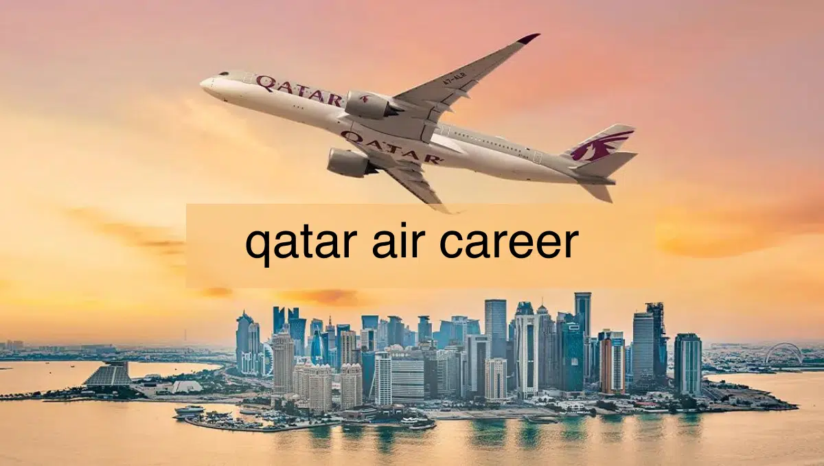 qatar air career | Qatar Airways Jobs Doha | 200 Jobs