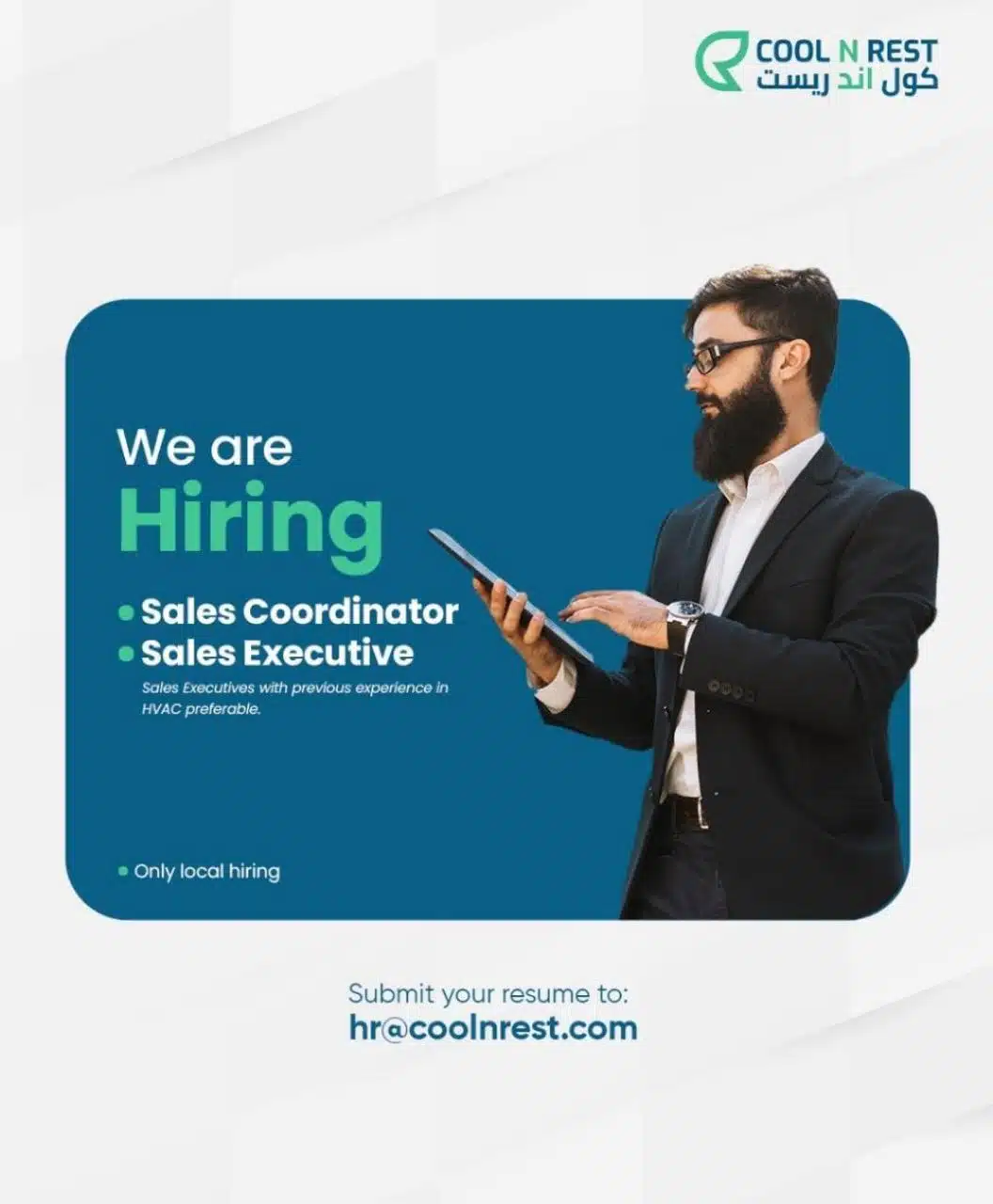 sales jobs in qatar