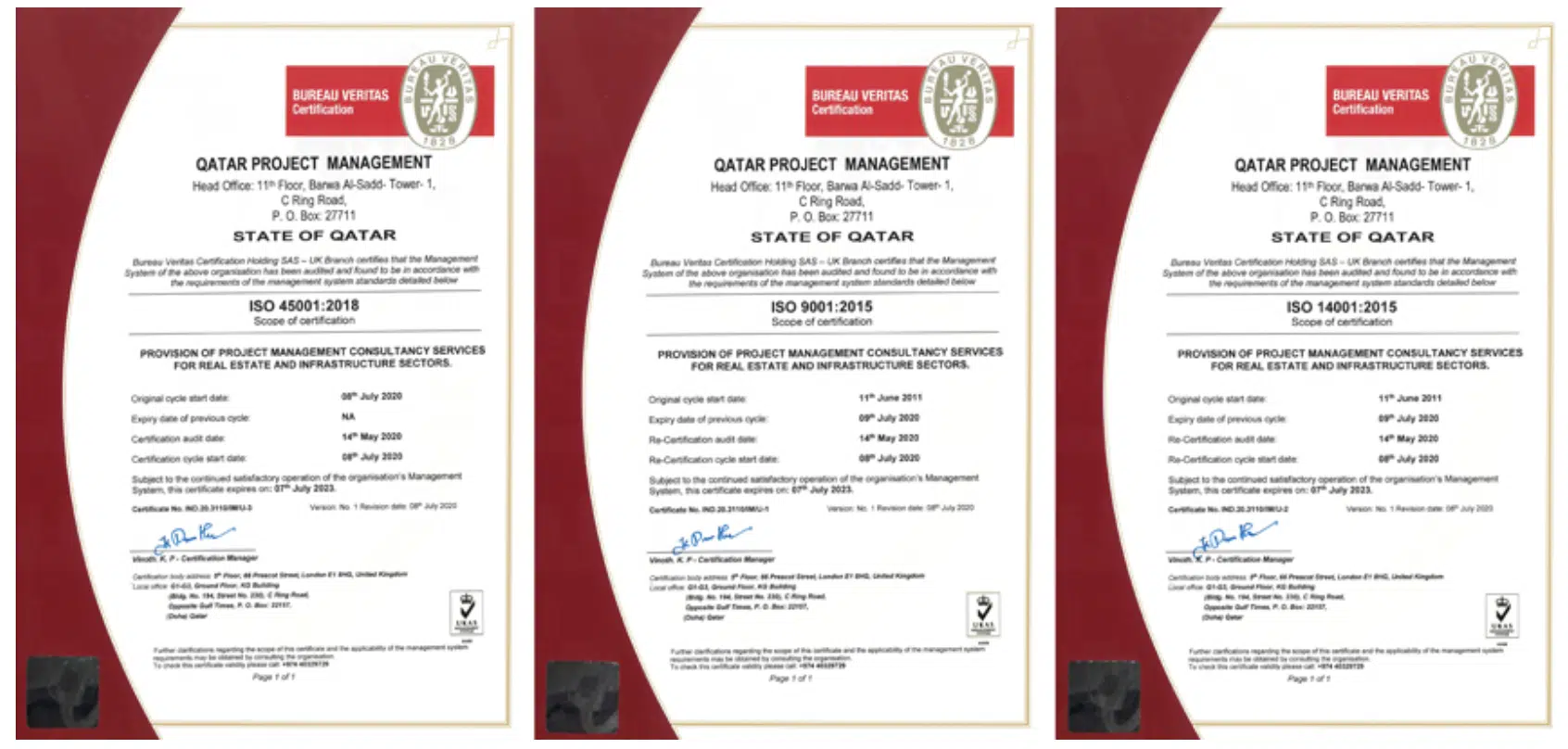 qatar project management (qpm) news