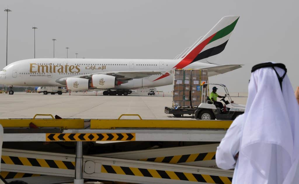 Emirates group careers 2024