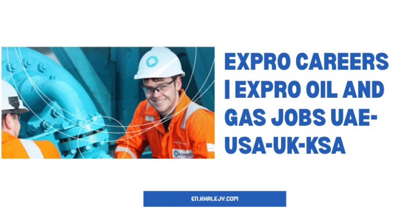 Expro Careers | Expro Oil and Gas Jobs UAE-USA-UK-KSA