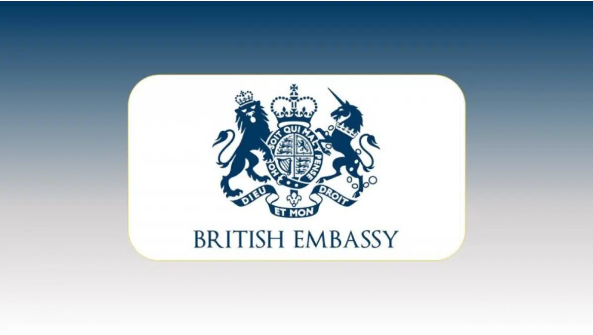 British Embassy Jobs UAE-USA-Qatar-Saudi Arabia-Canada 2024