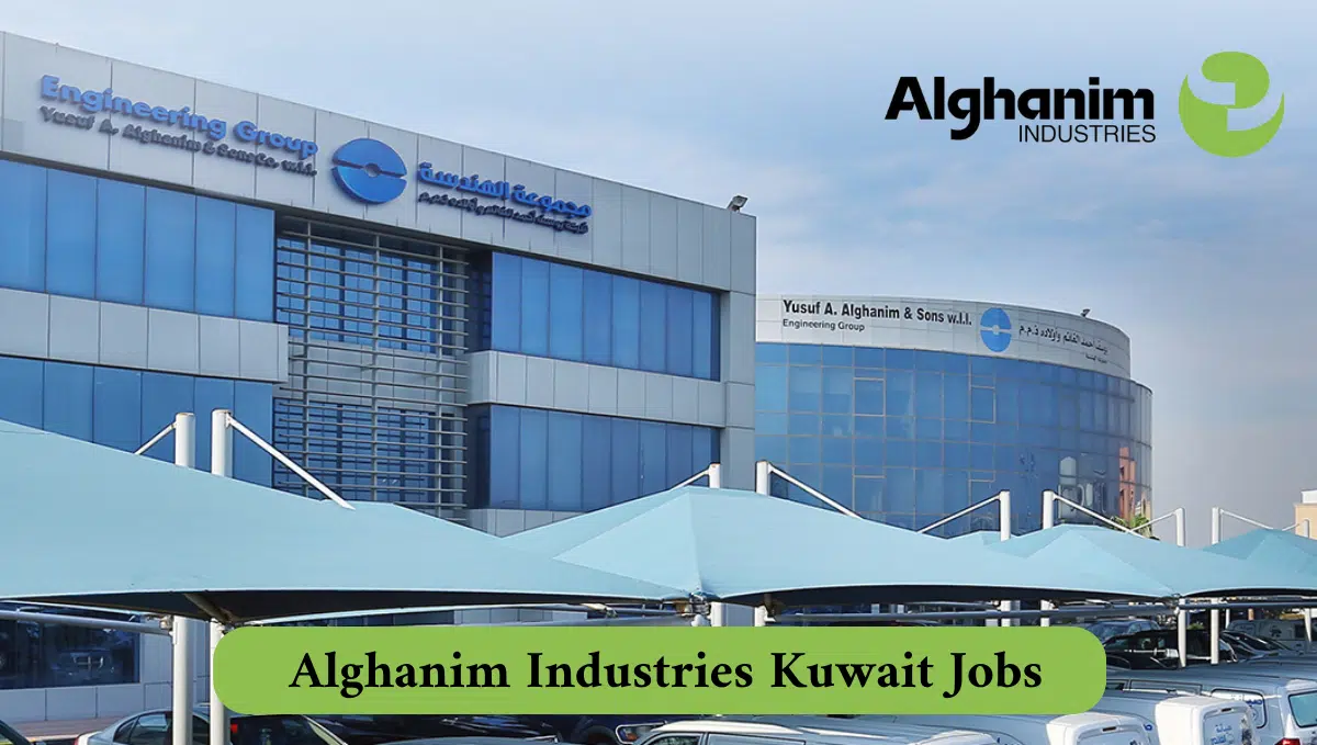 job search in kuwait at Alghanim Careers – Open to All Nationalities