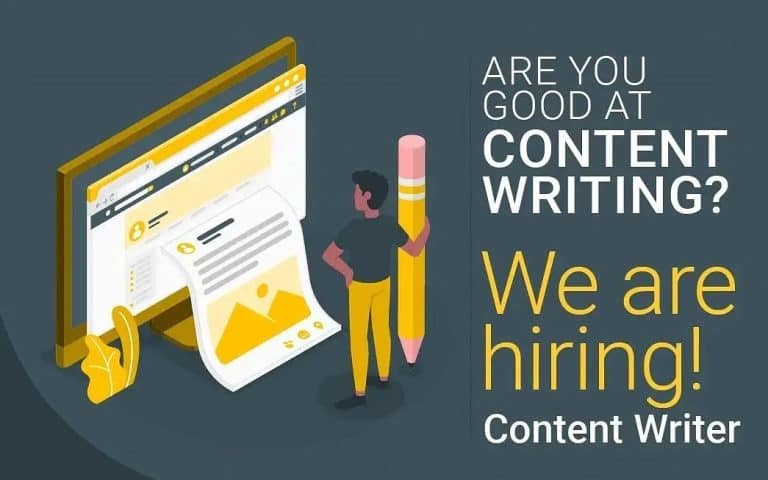 Content Writer jobs