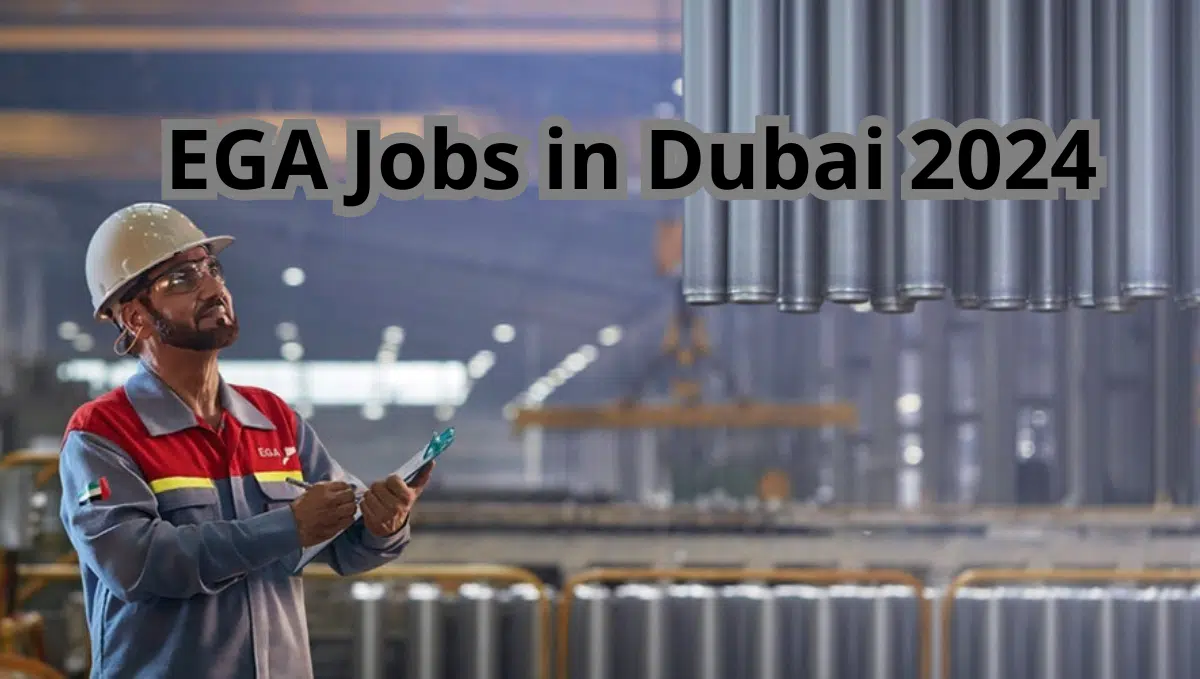 Emirates Global Aluminium Jobs