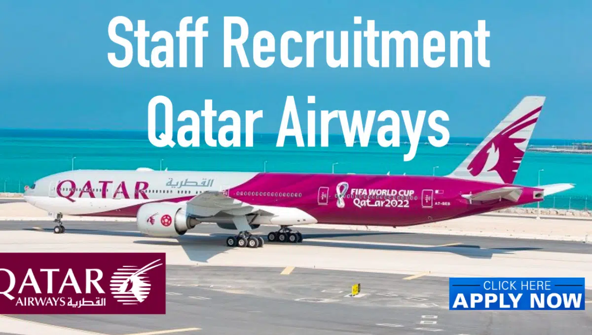 Qatar Airways Careers | Qatar Airways Jobs Doha | 200 Jobs