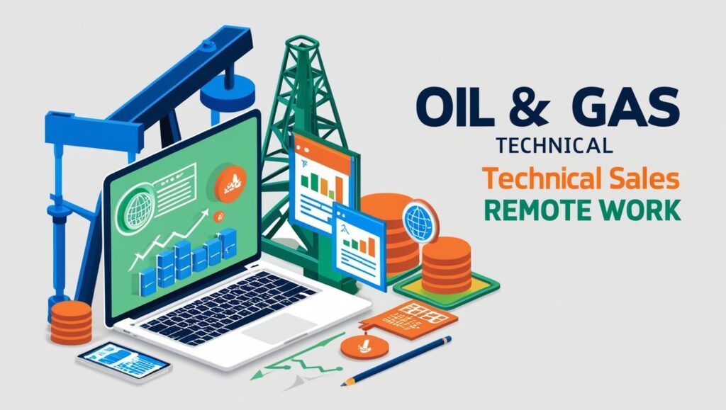 Oil & Gas Technical Sales jobs