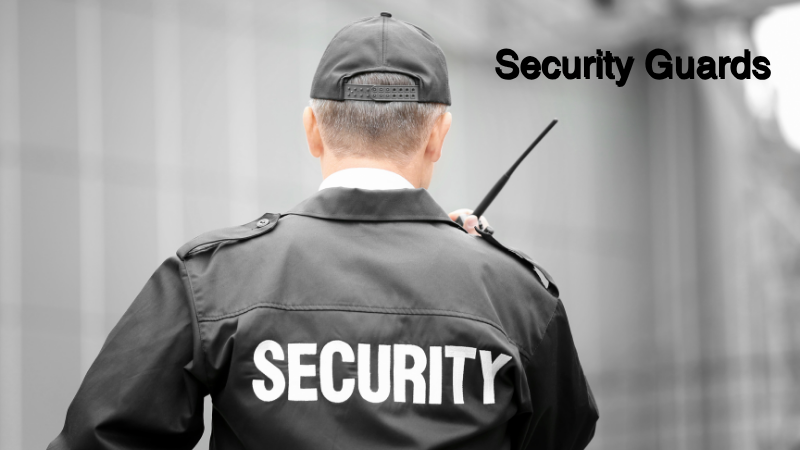 Security Guards in Ajman