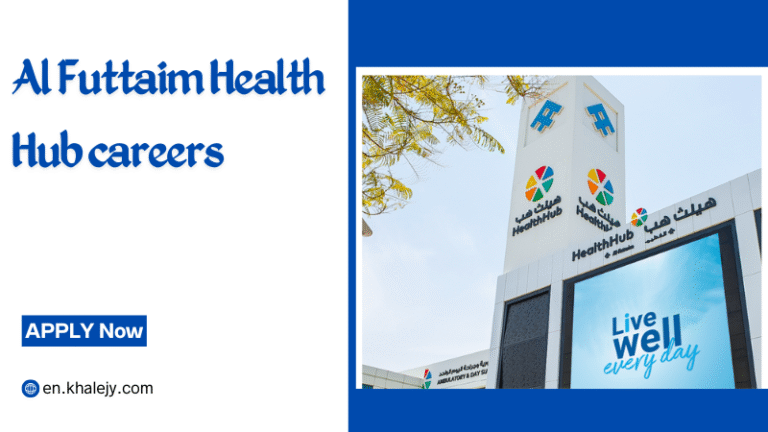 HealthHub Al Futtaim Jobs Dubai-UAE | HealthHub Careers (2025)